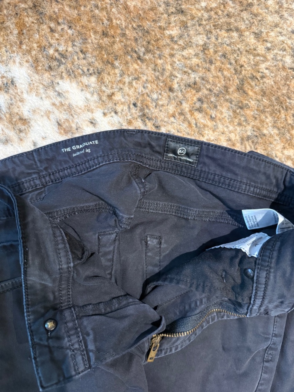 AG Pants - Picture 3 of 4